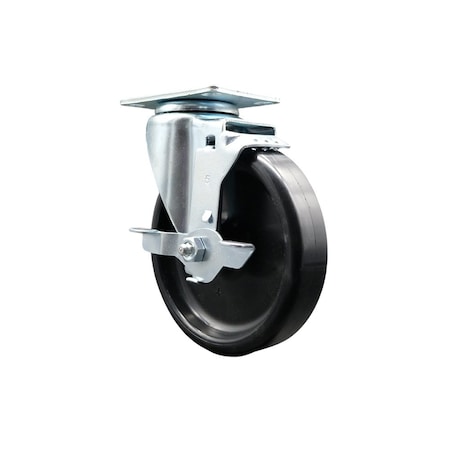 Service Caster 3234199 Delfield Swivel Caster 186114-BSTM 186114-BUCM Caster Replacement DEL-SCC-20S514-POS-TLB